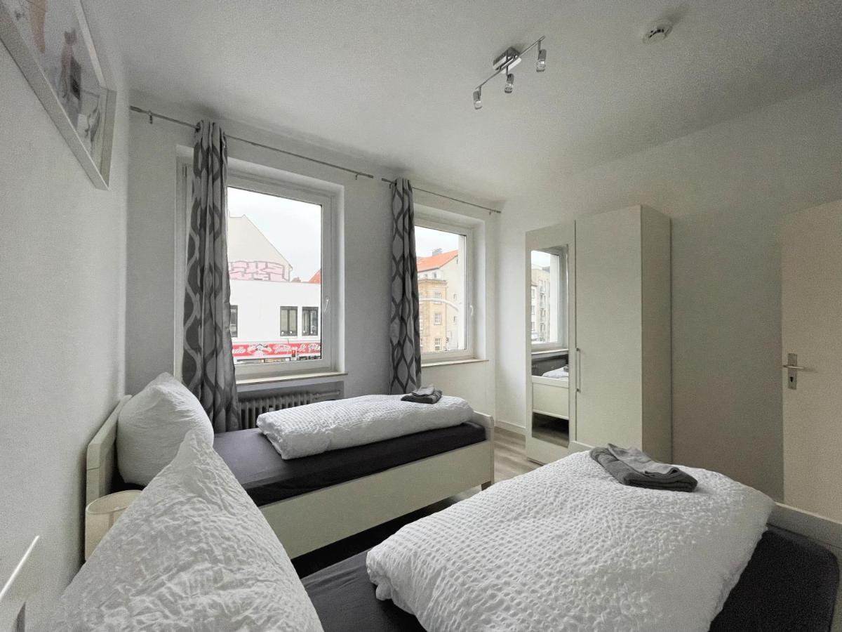 Zentrale Studios Fur Monteure I Home2Share Osnabrueck Luaran gambar