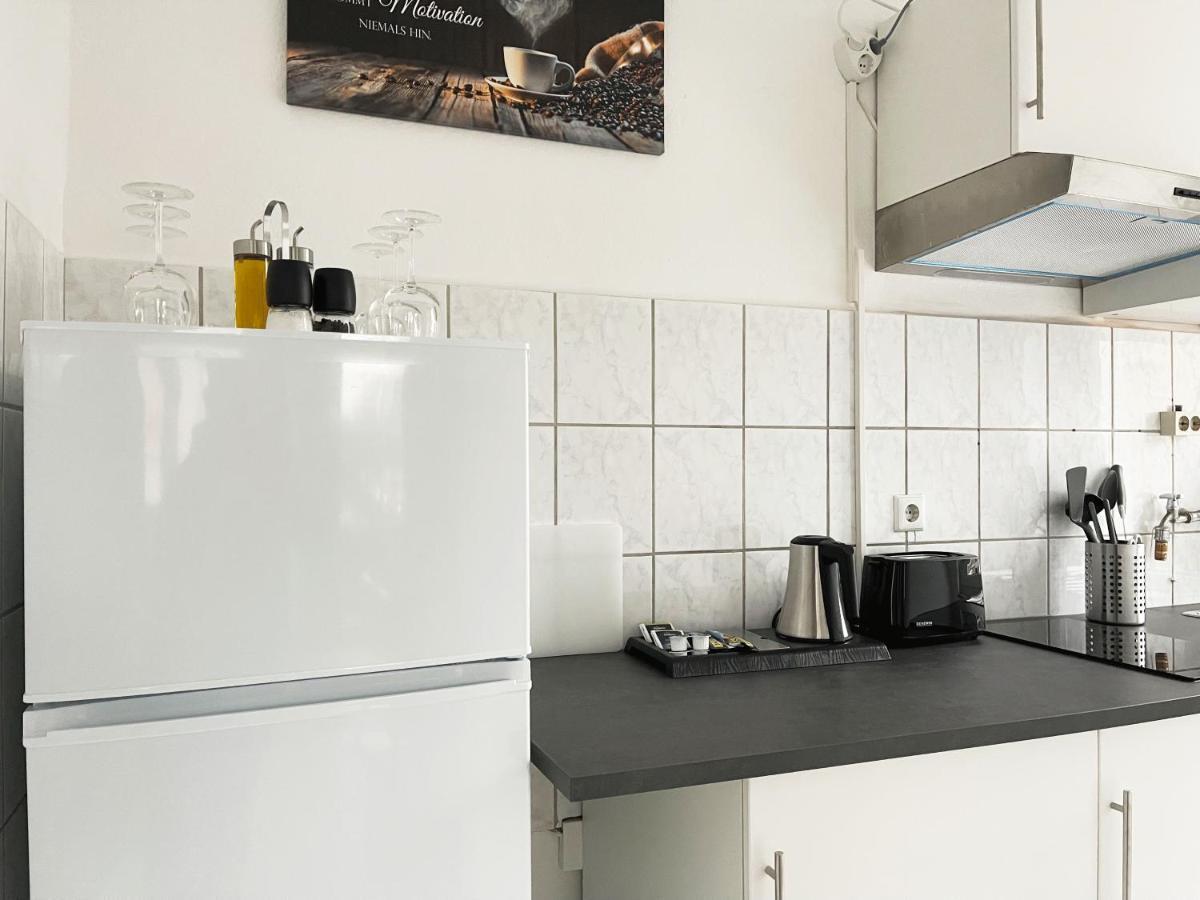 Zentrale Studios Fur Monteure I Home2Share Osnabrueck Luaran gambar