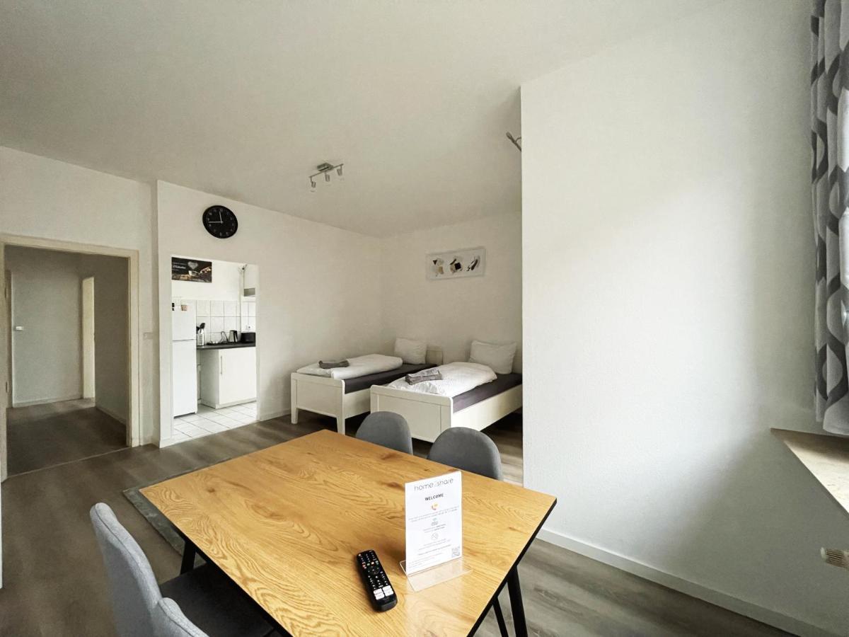 Zentrale Studios Fur Monteure I Home2Share Osnabrueck Luaran gambar