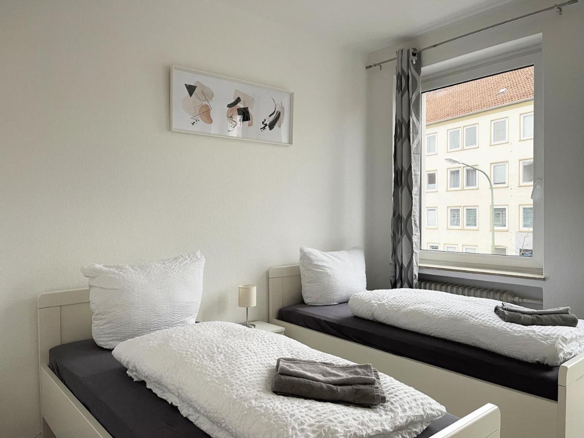 Zentrale Studios Fur Monteure I Home2Share Osnabrueck Luaran gambar