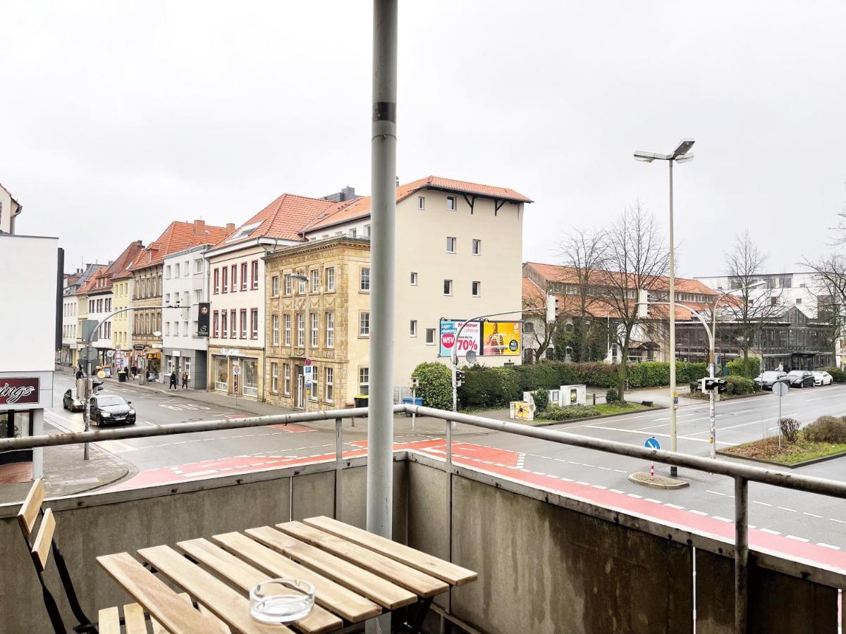 Zentrale Studios Fur Monteure I Home2Share Osnabrueck Luaran gambar