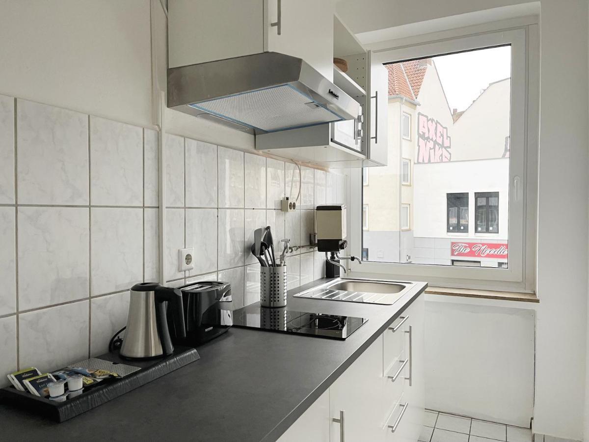 Zentrale Studios Fur Monteure I Home2Share Osnabrueck Luaran gambar