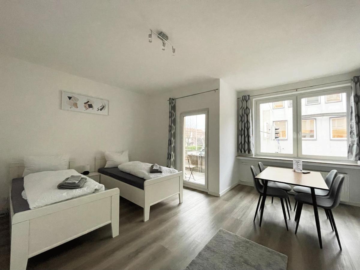 Zentrale Studios Fur Monteure I Home2Share Osnabrueck Luaran gambar