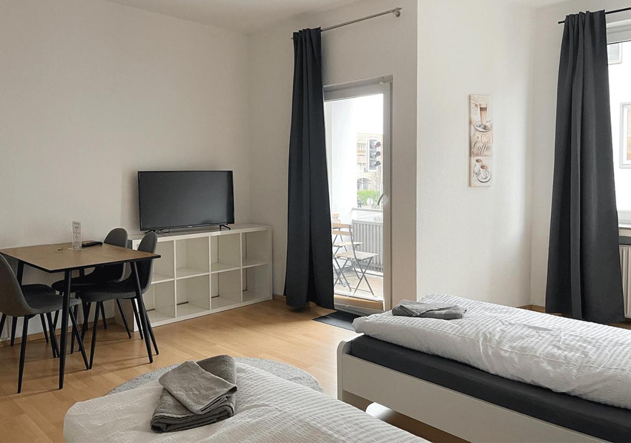 Zentrale Studios Fur Monteure I Home2Share Osnabrueck Luaran gambar