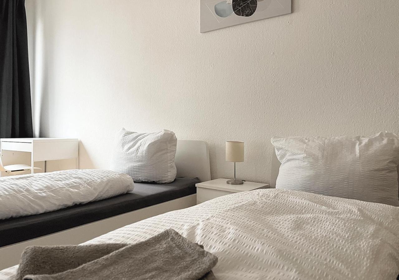 Zentrale Studios Fur Monteure I Home2Share Osnabrueck Luaran gambar