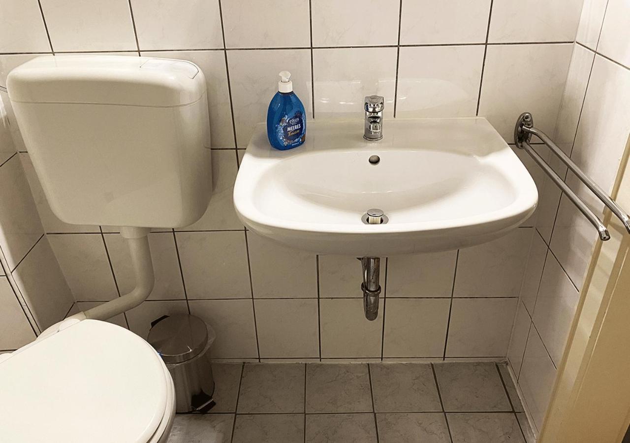 Zentrale Studios Fur Monteure I Home2Share Osnabrueck Luaran gambar