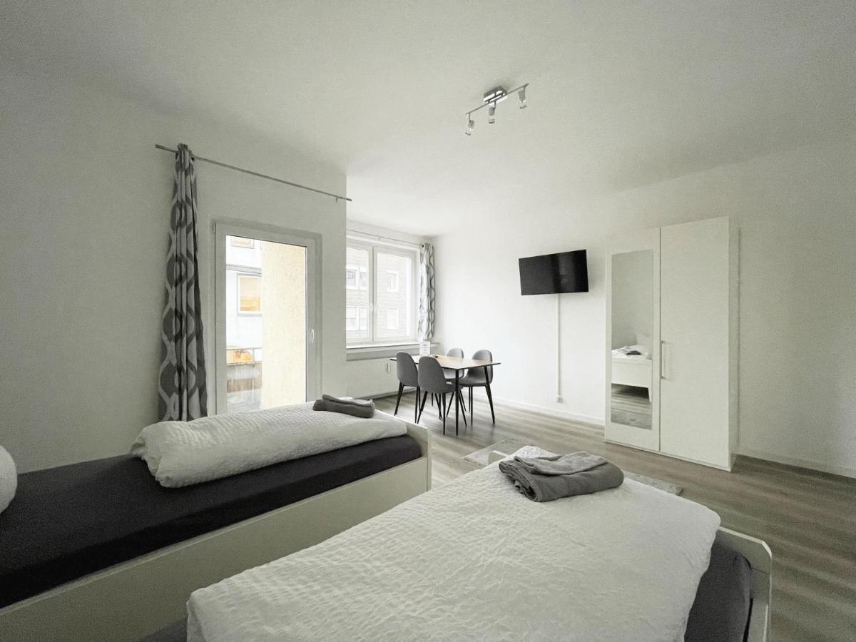 Zentrale Studios Fur Monteure I Home2Share Osnabrueck Luaran gambar