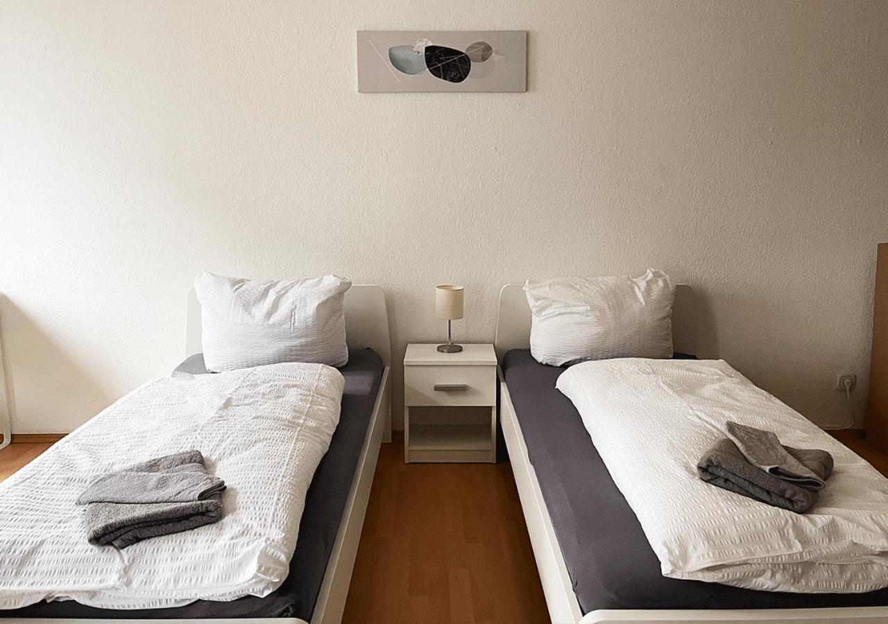 Zentrale Studios Fur Monteure I Home2Share Osnabrueck Luaran gambar