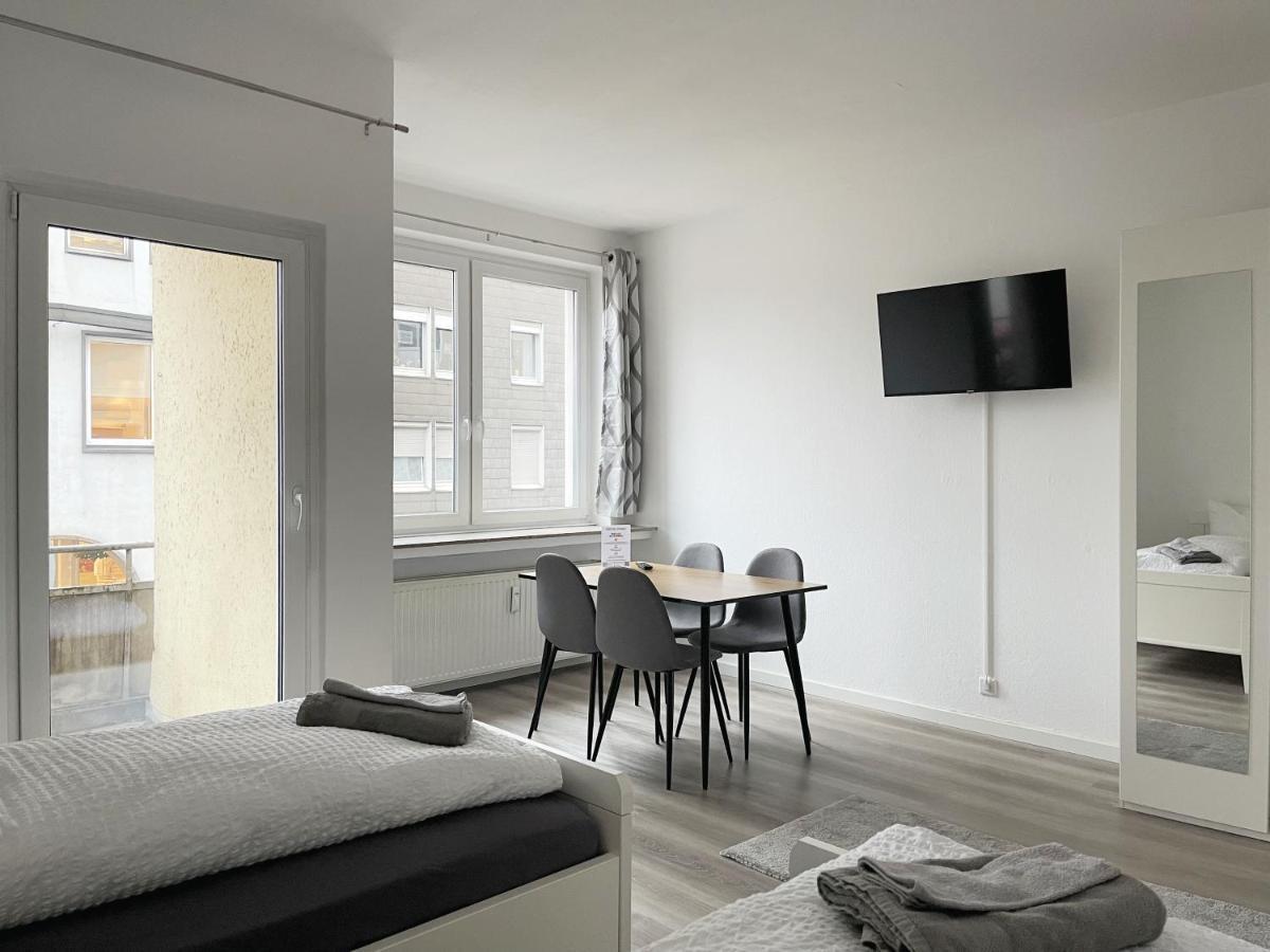 Zentrale Studios Fur Monteure I Home2Share Osnabrueck Luaran gambar