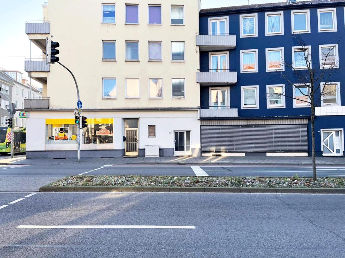 Zentrale Studios Fur Monteure I Home2Share Osnabrueck Luaran gambar